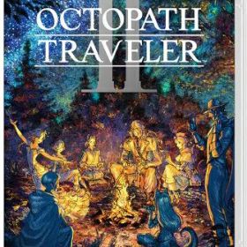 [メール便OK]【新品】【NS】オクトパストラベラーII［Switch版］[在庫品]