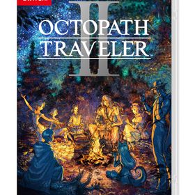 ※メール便発送※ 【新品】Nintendo Switch オクトパストラベラーII［Switch版］