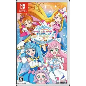 【中古】[Switch] ひろがるスカイ!プリキュア ひろがる!パズルコレクション ディースリー・パブリッシャー (20230810)