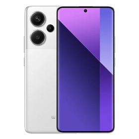 Xiaomi｜シャオミ 【SIMフリー】Redmi Note 13 Pro+ 5G 12+512GB Moonlight White MZB0GX7JP
