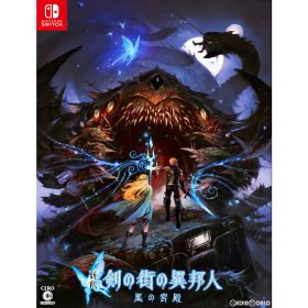 【中古】[Switch] 新釈・剣の街の異邦人 〜黒の宮殿〜(しんしゃく・つるぎのまちのいほうじん くろのきゅうでん) エクスペリエンス (20230316)