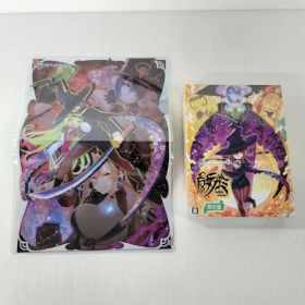 【中古美品】 【未開封】【ゲーム】魔女ガミ -The Witch of Luludidea- 限定版 CERO区分_B 12歳以上対象 Nintendo Switch 任天堂 スイッチ ソフト 029-251204-as-04-izu 万代Net店