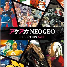 SNK 【Switch】アケアカNEOGEO セレクション Vol.7 [HAC-P-BRE4A NSW アケアカ NEOGEO セレクション Vol.7]