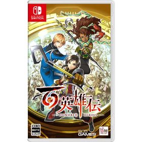 505GAMES Switchゲームソフト 百英雄伝