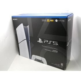 【未使用】SONY PlayStation5 デジタル・エディション 日本語専用 CFI-2200B01 [825GB]【川越クレアモール】保証期間３ヶ月