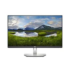 【中古】Dell (デル) S2721QS 27インチ 4K UHD IPS 超薄型 ベゼルモニター AMD FreeSync HDMI DisplayPort VESA認定 シルバー