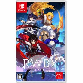 【新品】Switch RWBY アロウフェル【メール便】