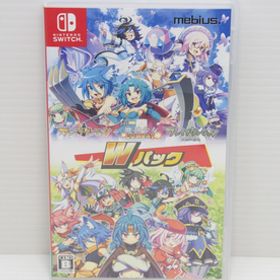 Switch ブレイブダンジョン Wパック