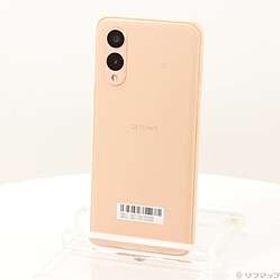 arrows We2 64GB ライトオレンジ SBARW2 Softbank SIMフリー