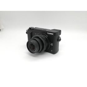 【中古】Panasonic LUMIX DMC-GX7MK2K 標準ズームレンズキット ブラック【福岡天神】保証期間１ヶ月【ランクB】
