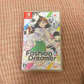 Nintendo Switch ファッションドリーマー