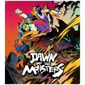 オーイズミアミュージオ｜Oizumi Amuzio Dawn of the Monsters【Switch】