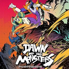 【中古】(非常に良い)Dawn of the Monsters（ドーン オブ ザ モンスターズ）-Switch