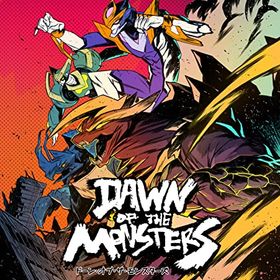 【中古】Dawn of the Monsters（ドーン オブ ザ モンスターズ）-Switch