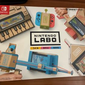 Nintendo LABO 新品未使用