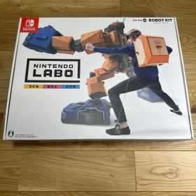 Nintendo Labo Robot Kit