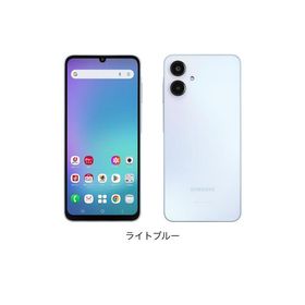 【 SIMフリー品】新品未開封 Galaxy A25 5G【Light Blue】判定O 赤ロム保証 白ロム品 ソフトバンク版SIMフリー