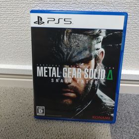 コナミ(KONAMI)のMETAL GEAR SOLID Δ: SNAKE EATER(家庭用ゲームソフト)