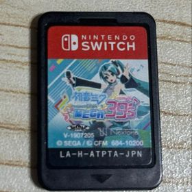 【ソフトのみ】 初音ミク Project DIVA MEGA39's