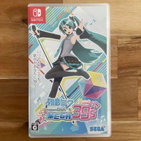 初音ミク Project DIVA MEGA39's