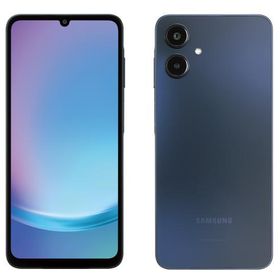 「新品-SIMロック解除済」 Galaxy A25 5G SC-53F 4G+64G docomo [ブラック]