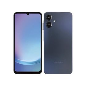 「開封済未使用/国内版SIMフリー」Galaxy A25 5G 64GB docomo版 ブラック SC-53F 白ロム 本体