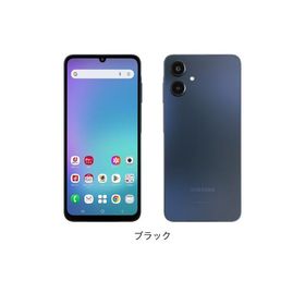 【 SIMフリー品】新品 Galaxy A25 5G SC-53F【Black】判定O 赤ロム保証 白ロム品 ドコモ版SIMフリー