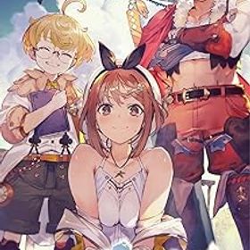 【中古】(未使用・未開封品)【Switch】ライザのアトリエ~常闇の女王と秘密の隠れ家~DX