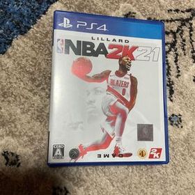 PS4 NBA2K21