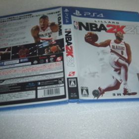 中古 PS4 NBA 2K21 動作保証 同梱可