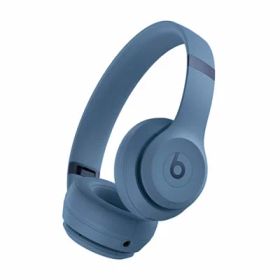 Beats by Dr Dre Solo 4 ブルートゥースヘッドホン MUW43PA/A [スレートブルー]