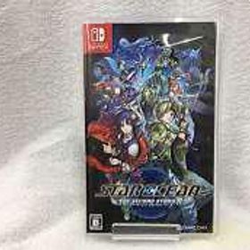 STAR OCEAN THE SECOND STORY R SWITCHソフト SQUARC CNIX