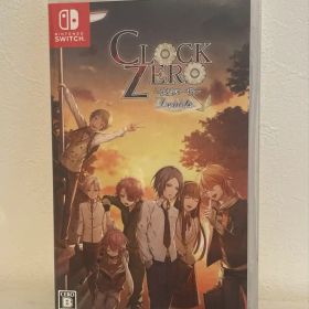 CLOCK ZERO ～終焉の一秒～ Devote Switch