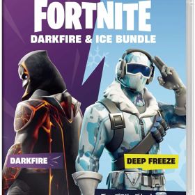 【送料無料】【新品】FORTNITE DARKFIRE ＆ ICE BANDLE -Nintendo Switch 2【Epic Games】