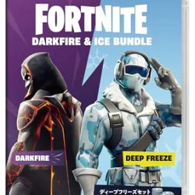 FORTNITE DARKFIRE ＆ ICE BANDLE - Switch