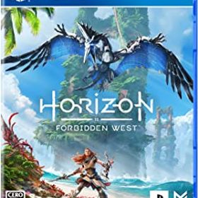 【中古】(未使用・未開封品)【PS4】Horizon Forbidden West