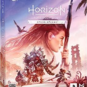 【中古】【PS4】Horizon Forbidden West スペシャルエディション