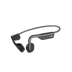 【エントリーで最大全額ポイント還元｜4/5まで】 SHOKZ｜ショックス ブルートゥースイヤホン 耳かけ型 OpenMove - Slate Grey Shokz Slate Grey AFT-EP-000022 [骨伝導型 /Bluetooth対応]【rb_cpn】【rb_audio_cpn】