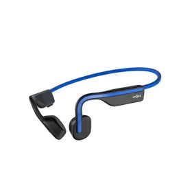 【エントリーで最大全額ポイント還元｜4/5まで】 SHOKZ｜ショックス ブルートゥースイヤホン 耳かけ型 OpenMove - Elevation Blue Shokz Elevation Blue AFT-EP-000024 [骨伝導型 /Bluetooth対応]【rb_cpn】【rb_audio_cpn】