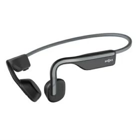 骨伝導イヤホン OpenMove スレートグレー Shokz AFT-EP-000022 父の日 ギフト 2026 贈り物 プレゼント 母 父 ペアギフト