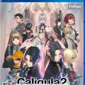フリュー 【PS4】Caligula2 通常版 [PLJM-16680 PS4 カリギュラ2 ツウジョウ]