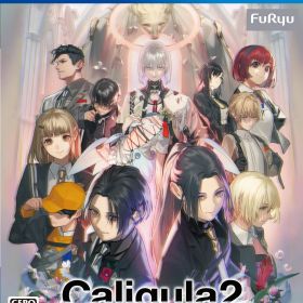 【中古】Caligula2ソフト:プレイステーション4ソフト／ロールプレイング・ゲーム