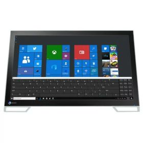 【ポイント10倍】 【代引不可】EIZO PCモニター・液晶ディスプレイ DuraVision FDF2382WT-ALBK [23インチ ブラック] 【P10倍】