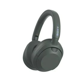 【エントリーで最大全額ポイント還元｜7/5まで】 SONY｜ソニー ブルートゥースヘッドホン ULT WEAR フォレストグレー WH-ULT900NHC [オーバーヘッド型 /ノイズキャンセリング対応 /Bluetooth対応]