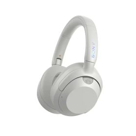 【エントリーで最大全額ポイント還元｜7/5まで】 SONY｜ソニー ブルートゥースヘッドホン ULT WEAR オフホワイト WH-ULT900NWC [オーバーヘッド型 /ノイズキャンセリング対応 /Bluetooth対応]