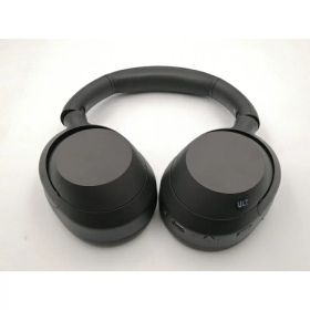 【中古】SONY ULT WEAR WH-ULT900N (B) [ブラック]【ECセンター】保証期間1ヶ月【ランクA】