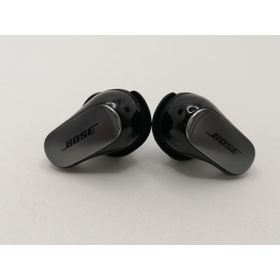【中古】BOSE QuietComfort Ultra Earbuds [ブラック]【新橋烏森通り】保証期間１ヶ月【ランクA】