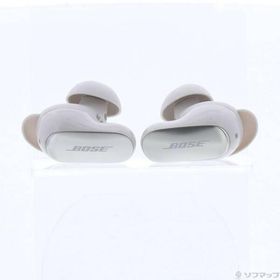 〔中古〕BOSE(ボーズ) Bose Quietcomfort Ultra Earbuds (第2世代) ホワイトスモーク〔352-ud〕