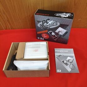 ★新品★未使用品★PCエンジンミニ★KONAMI★ゲーム機★PC Engine mini★ゲーム★内蔵ゲーム58本★レトロゲーム★ゲーム★コナミ★SR(V413)