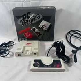 ④ KONAMI コナミ PCエンジン ミニ PCエンジンミニ PC Engine mini HTG-002 【03138】